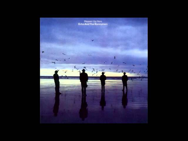 Echo And The Bunnymen - Over the Wall