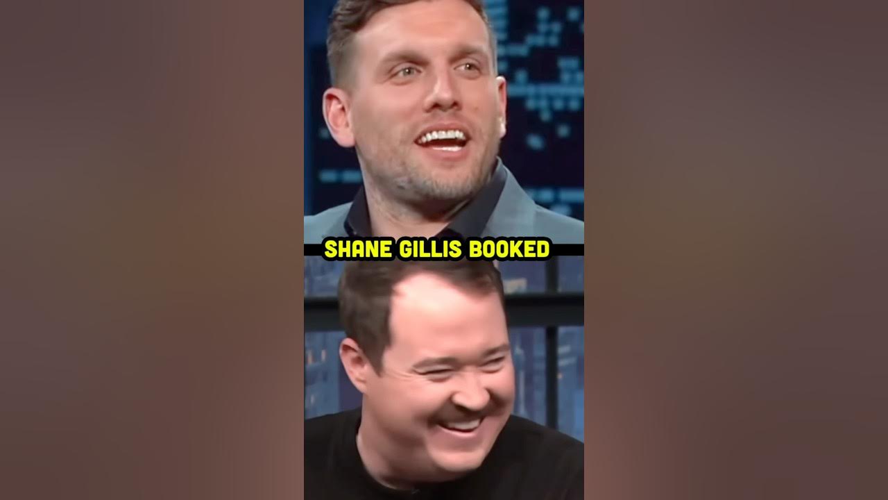 Chris Distefano got Shane Gillis on Kimmel LIVE π³π€― Chris Distefano got Shane Gillis on Kimmel LIVE π³π€―