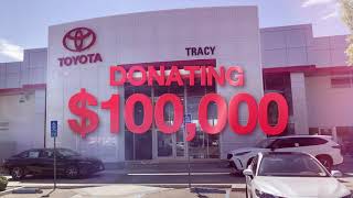 Tracy Toyota - December Sales Event Tracy Toyota The Shop Pt 1