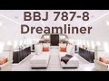 Boeing BBJ 787- 8: THE WORLD’S MOST EXCLUSIVE PRIVATE JET SOLD BY OPUS AERO