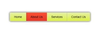 How to create an awesome navigation Bar (Pure CSS)