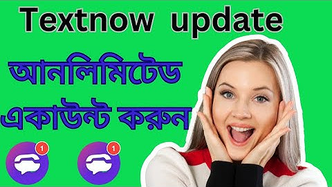Textnow latest Update Method 2023 100% working ||How to Create Unlimited TextNow Account
