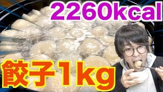【大食い】コストコの水餃子1個食べるごとに欲求を大公開!あんなことやこんなこと。