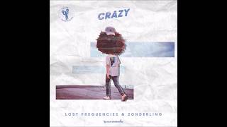 Lost Frequencies & Zonderling - Crazy [Extended Mix] chords