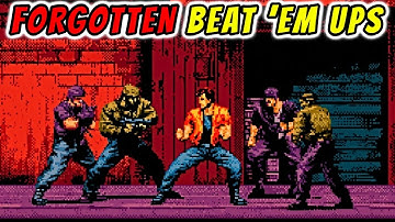 12 Forgotten Arcade Beat ’Em Ups You Missed (And Absolutely Should Play Now)