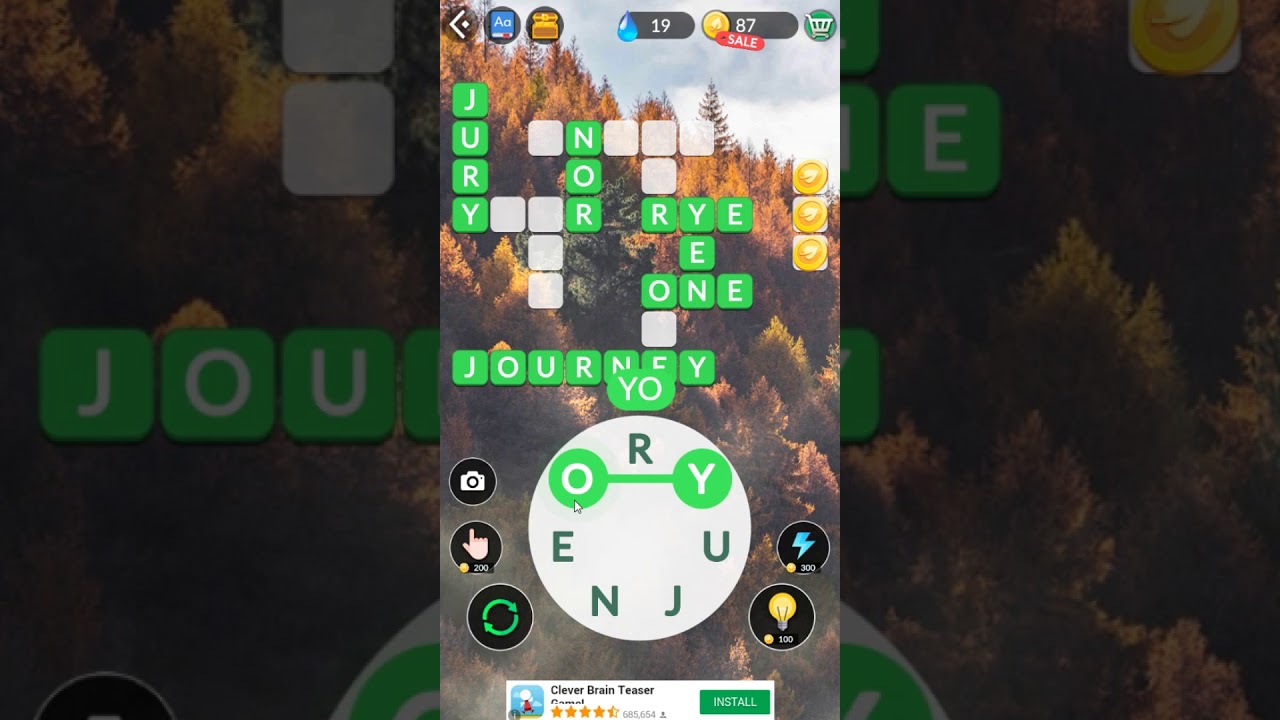 Word Life level 274