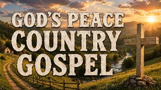Finding a Little Peace in Everyday Life | Country Gospel by Caleb Ashford