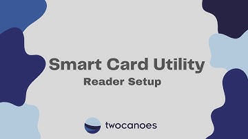 Smart Card Utility Reader Setup 2.0