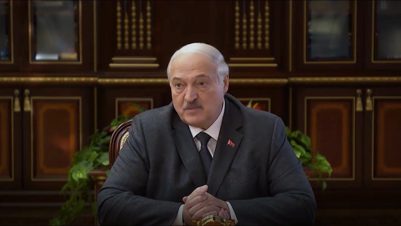 🔥🔥🔥Лукашенко: "Упаси Господь, у вас будет наблюдаться мор!!!"
