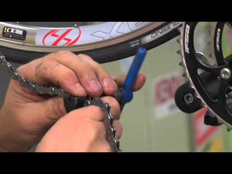 How to Measure and Replace a Bike Chain - Bicycling Magazine