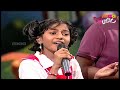 Super Singer 2 Episode 5 : Madhupriya Performance ( Aadapillanamma ) Mp3 Song