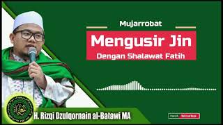 Cara Mengusir Jin Dengan Solawat Fatih