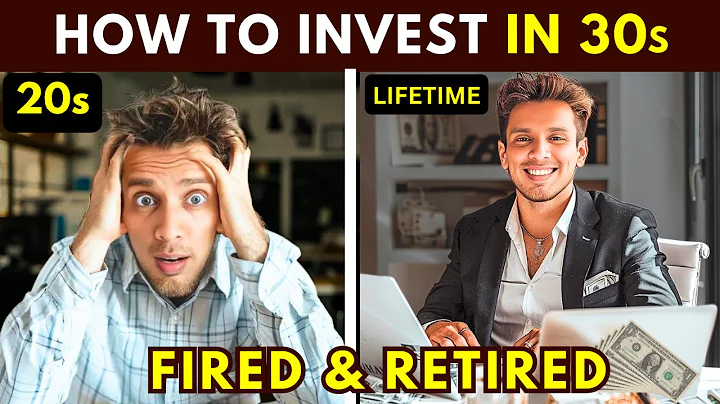 How to Build Wealth In Your 30s? and Retire Early