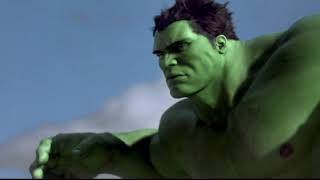 Hulk Run Jump Compilation | The Hulk (2003) screenshot 5