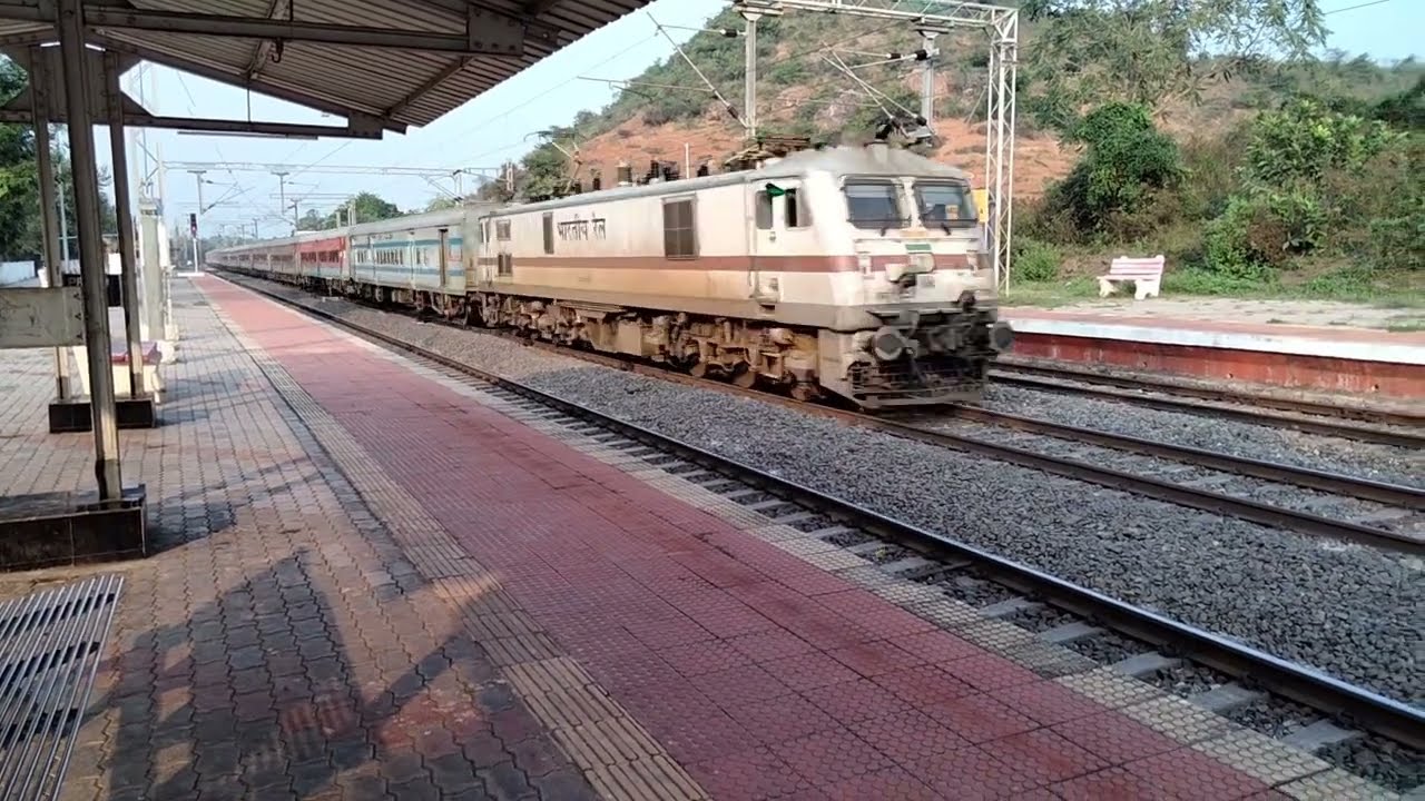 Silchar to Coimbatore 12516 / Coimbatore express