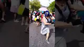 Carnaval barrios de zacatenco 2018 f