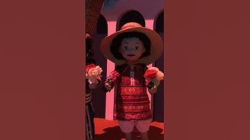 Thumbnail of It’s a Small World After All! 🌍 🌷 imagineering #disneyrides #disneyshorts #disneyland