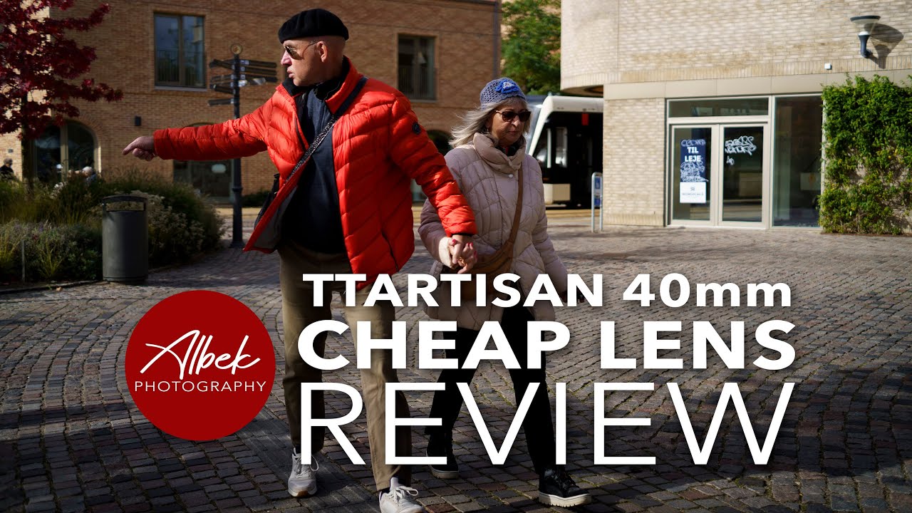 Обзор объектива TTArtisan AF 40mm f/2 – бюджетный фикс для Sony, Nikon и Leica