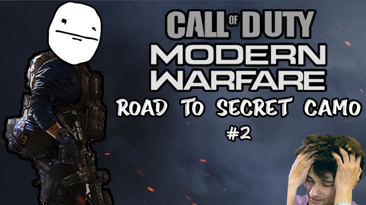 RTSC Call Of Duty Modern Warfare - ERA LA PARTITA DELLA VITA MA ...