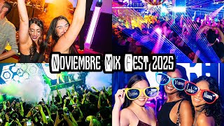 Música De Antro 2025 - #391 Noviembre (Dj DANNY TRIBE)