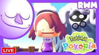A RELAXING (not boring) Pokopia Stream