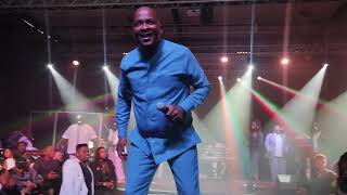 Pastor V Mboniswa Iba Nodumo