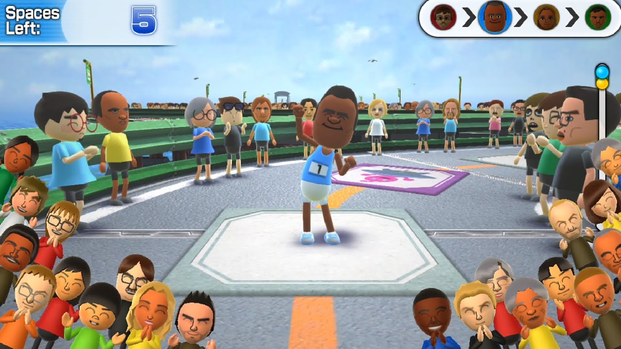 Ultimate Showdown: Wii Party U - Highway Rollers With TTommy, William, Bo-Jia and Elena!!