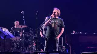 Counting Crows-Virginia Through the Rain-Adelaide 27/3/26 Soundcheck