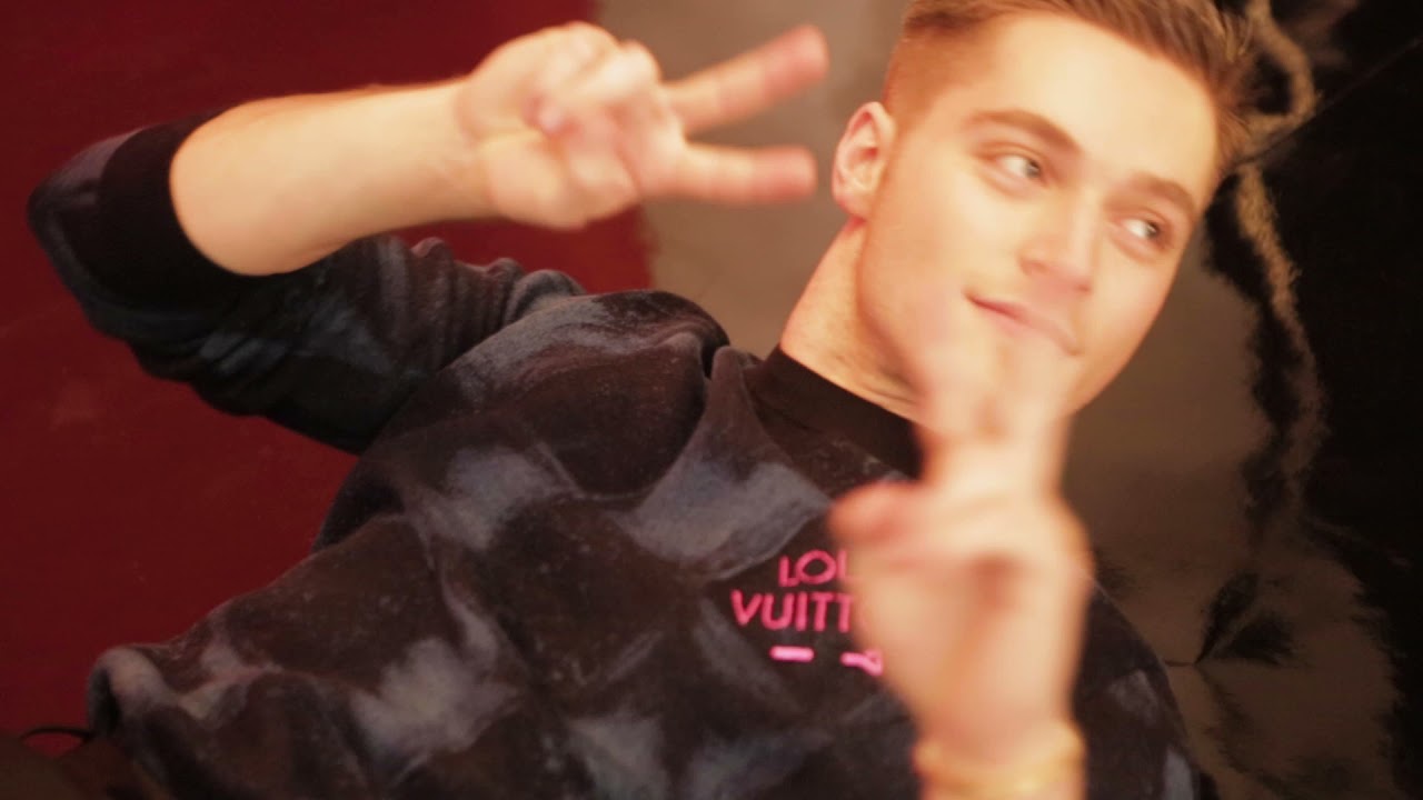 A Flaunt Film | Froy Gutierrez presented by Bvlgari