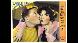 Celebrity Sweetie-1929 musical stars Jack Oakie, Nancy Carroll  VINTAGE MUSICAL COMEDY MOVIE Profile