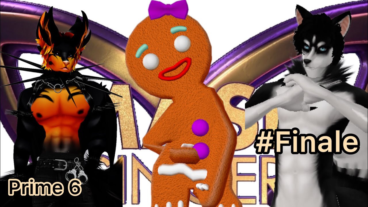 Mask singer bling bling|Finale|Saison 1