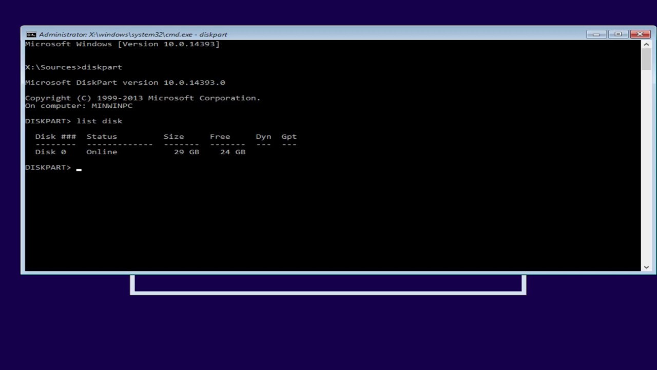 {59} windows 10 installation MBR drive UEFI - YouTube