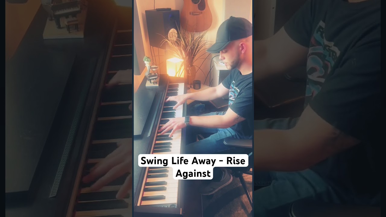 Swing Life Away - Rise Against 