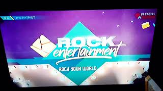 The Patriot - Rock Entertainment Intro