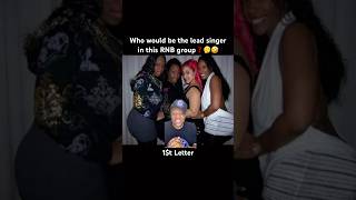 Who would be the lead singer in this RNB group❓🤔🤣 #flashback #funny #funnyvideos #2000s #pinky