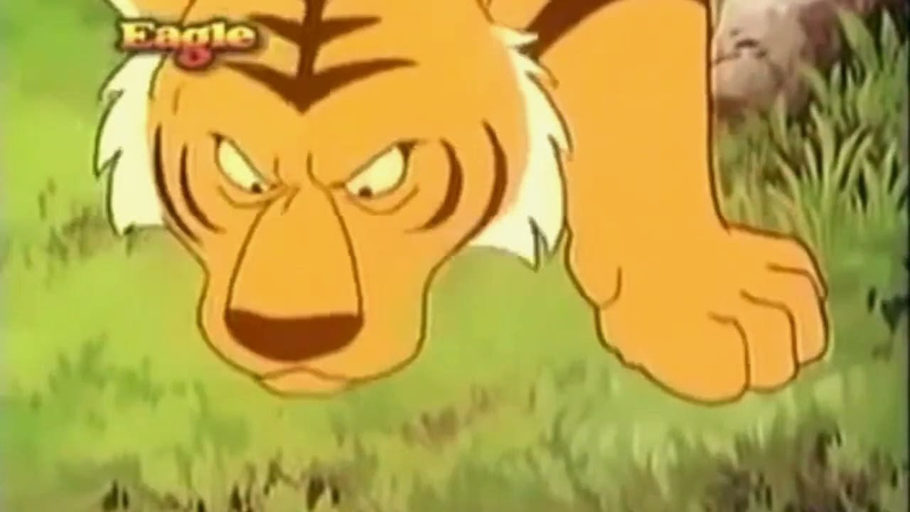 Remember this BGM? - Sherkhan Junglebook