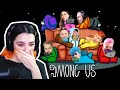 SOY LA PEOR IMPOSTORA 😑  l JUGANDO AMONG US CON AMIGOS l Sofia Castro