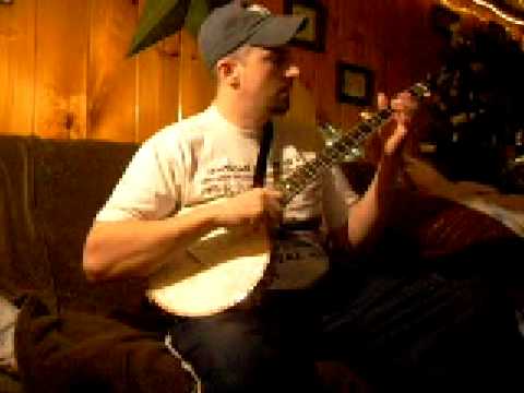 Red Haired Boy / Clawhammer Banjo (A)