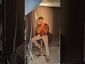Sneak peak BTS from Eric Benét's photoshoot with Russell Baer yesterday…