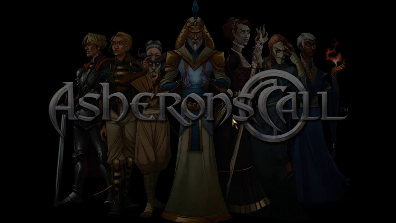 Egg plays Asheron's Call #101 - YouTube