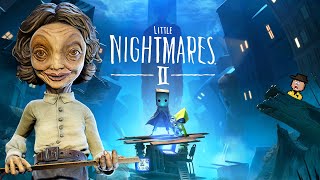 A PIOR PROFESSORA DO MUNDO (Little Nightmares 2 • E1)