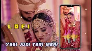 YESI JUDI TERI MERI (Slowed   Reverb) | PAPPU KARKI | MEENA RANA | KUMAUNI SONG || PahadiLofi