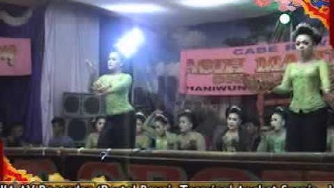 PS Mania Purwakarta Jaipong ONET Group Subang Bayu Bayu Serangpanjang 23Maret2013