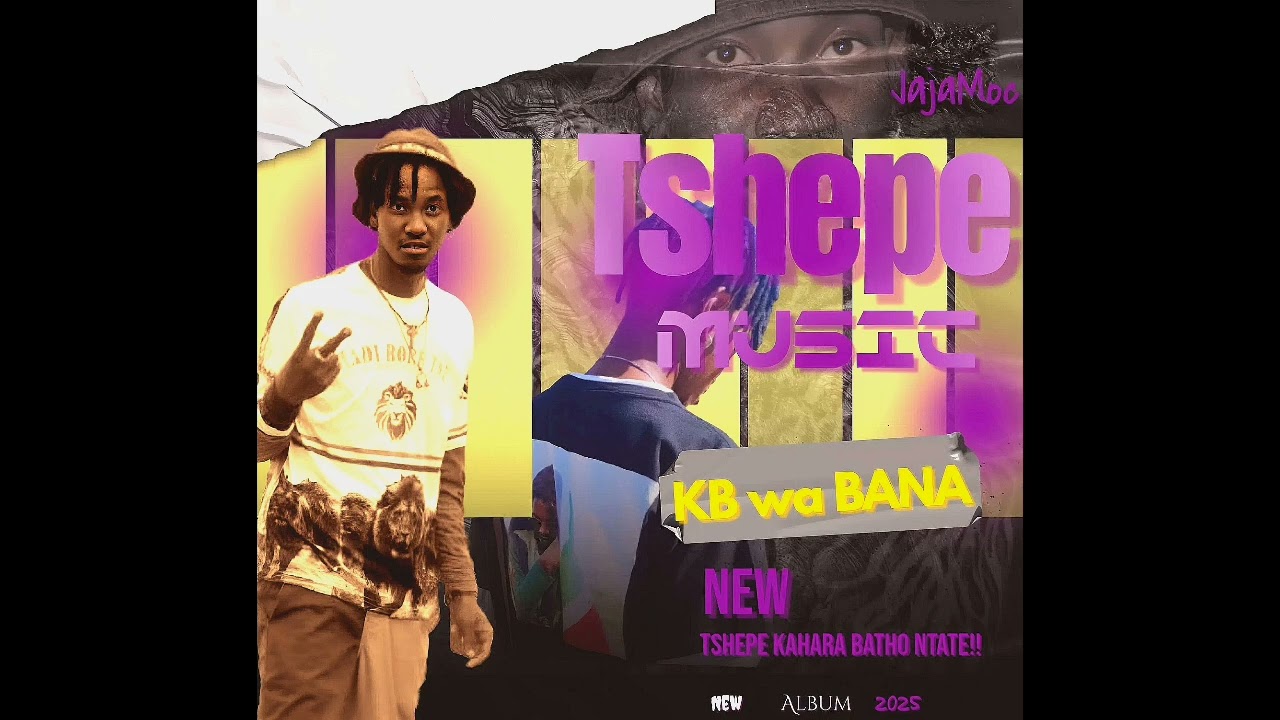KE TSHEPE NATE!!!! KB WA BANA