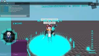 ROBLOX SCRIPT SHOWCASE: E X C H O (Echo Edit) Part 1 (READ DESC)