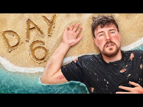 7 Days Stranded On An Island