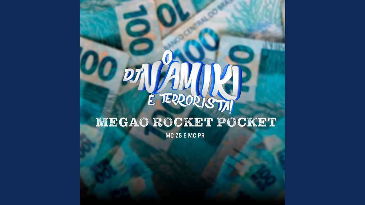 Megao Rocket Pocket