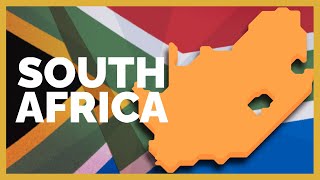 South Africa! - A Visual Geography Class - The Geography Pin