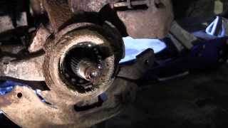 Ford escort zx2 jack points #3