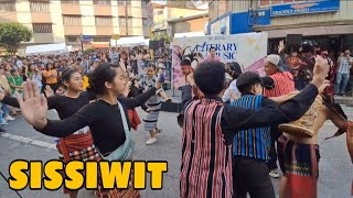 Napa Sayaw ng Sissiwit with Isko and Friends Live jam Session Road
